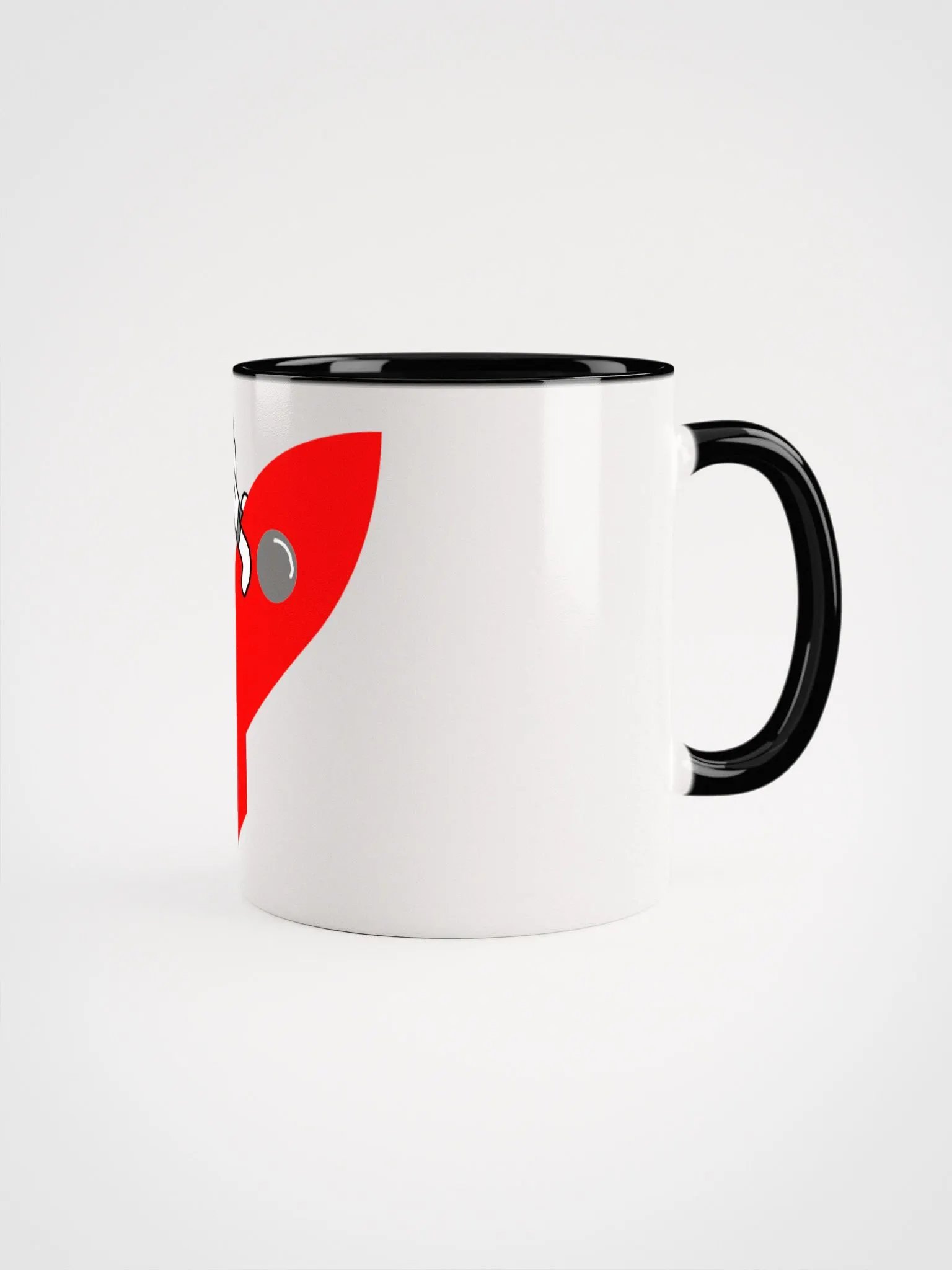 Liffy's Red Rocket Mug product image (2)