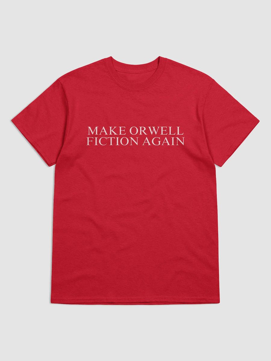 Make Orwell fiction again product image (2)