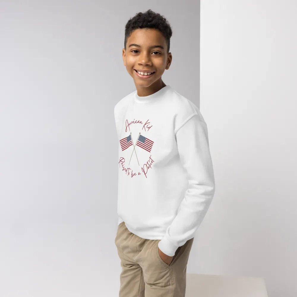 American Kid Pullover product image (3)