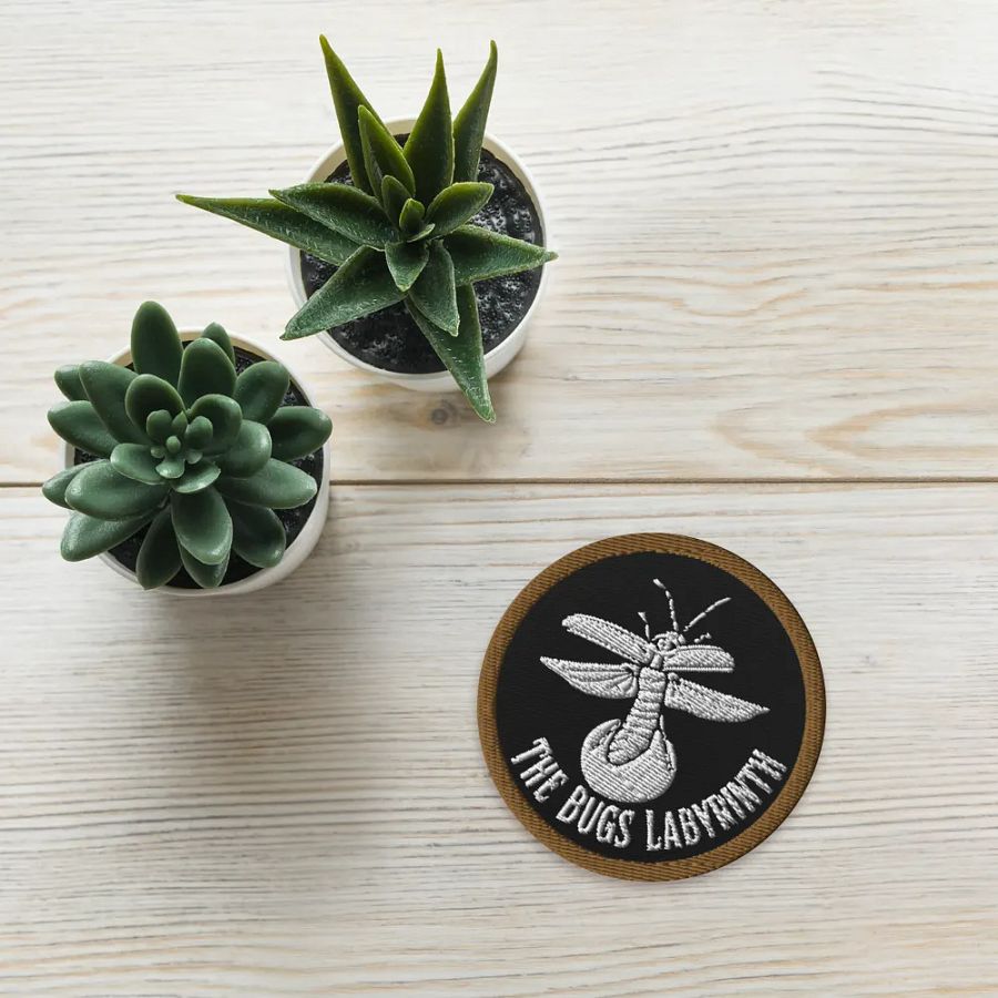 The Bugs Labyrinth Patch product image (5)