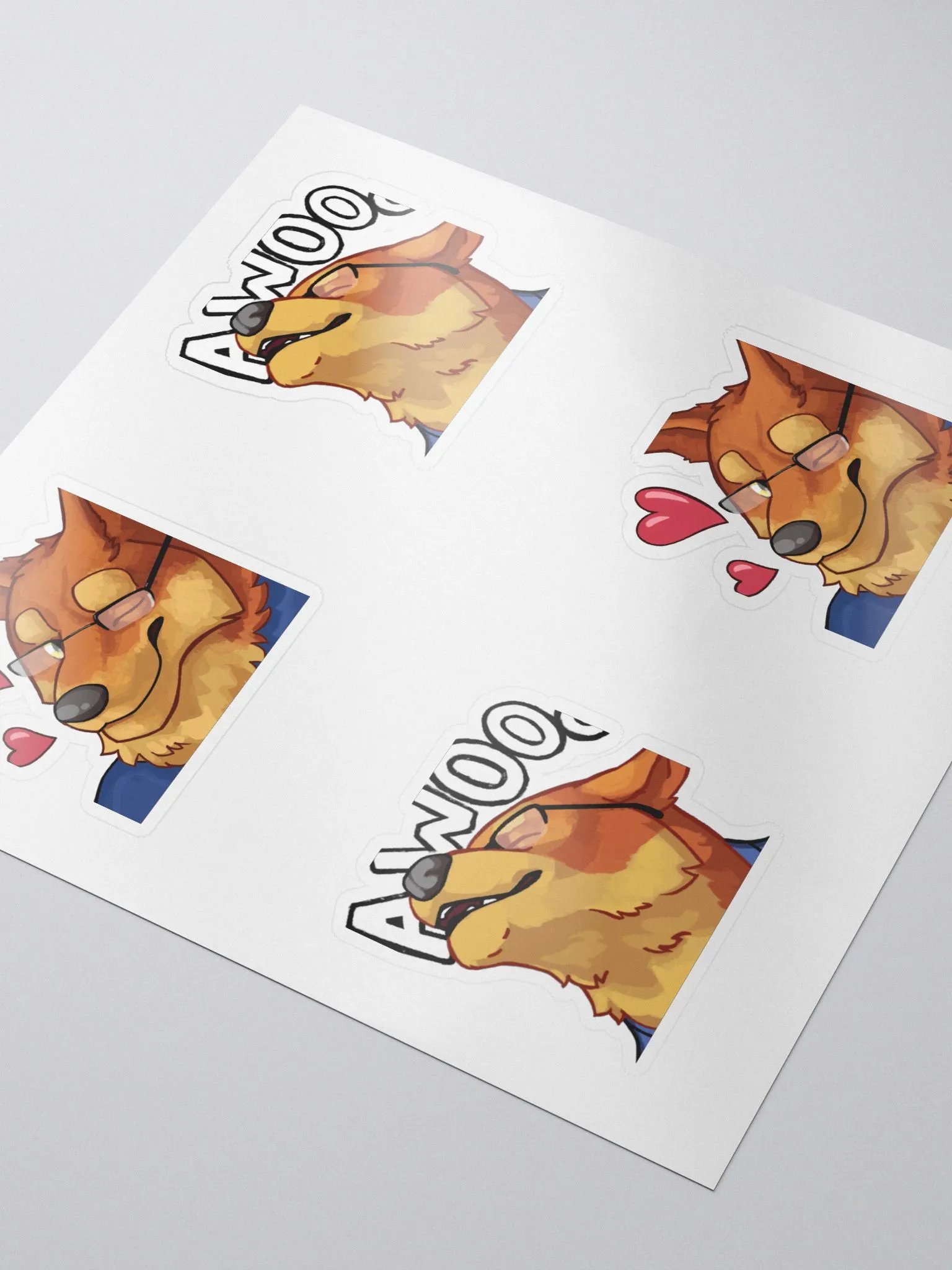 Hearts and Howls product image (3)