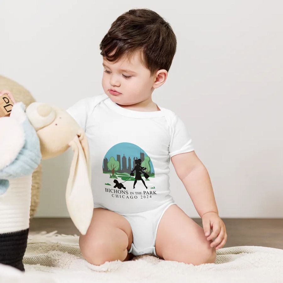 2024 My First National Specialty Bella+Canvas Onesie product image (4)