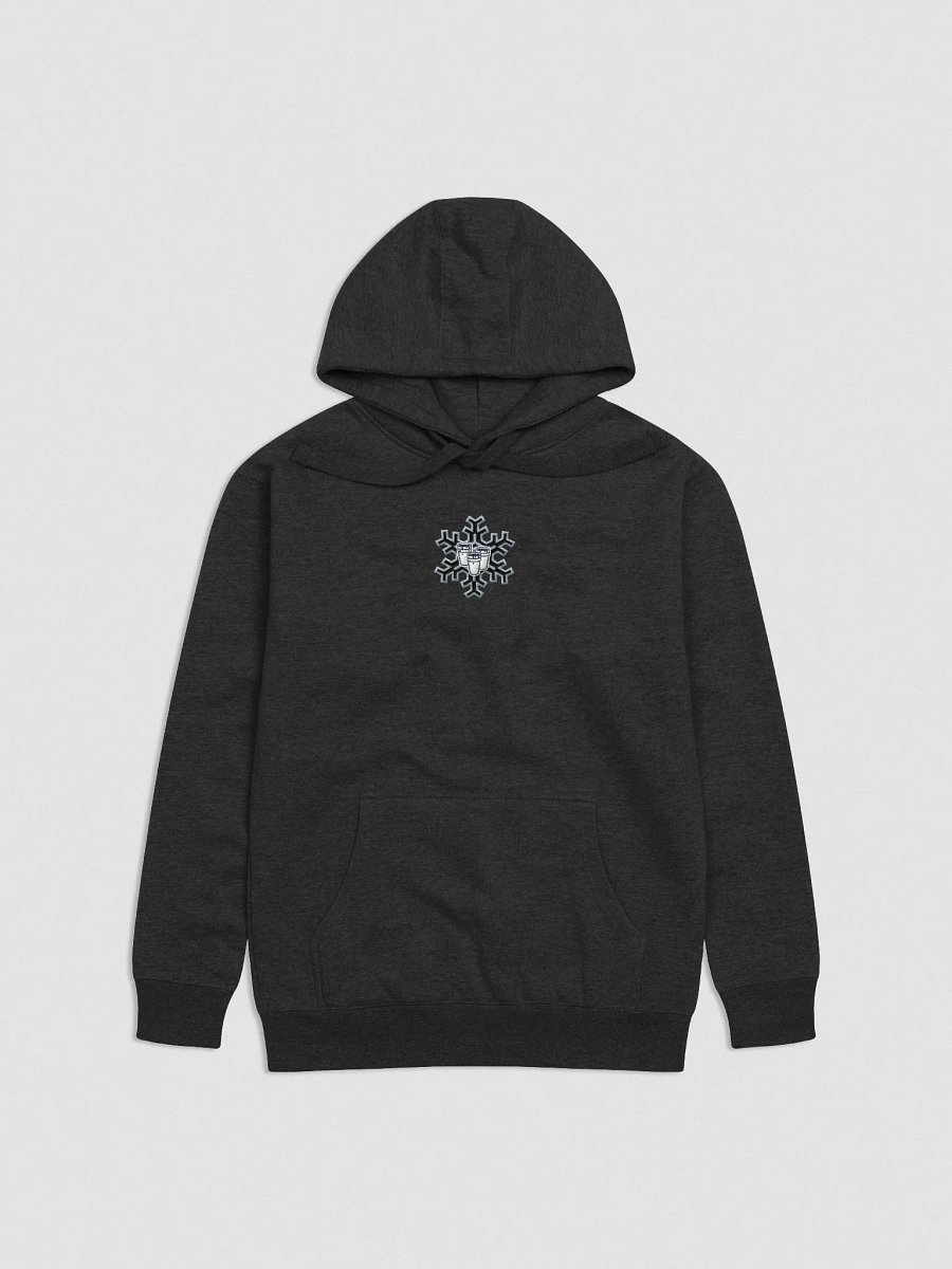 HARD 2 DA TOUCH DARK ICY BOYZ HOODIE product image (1)