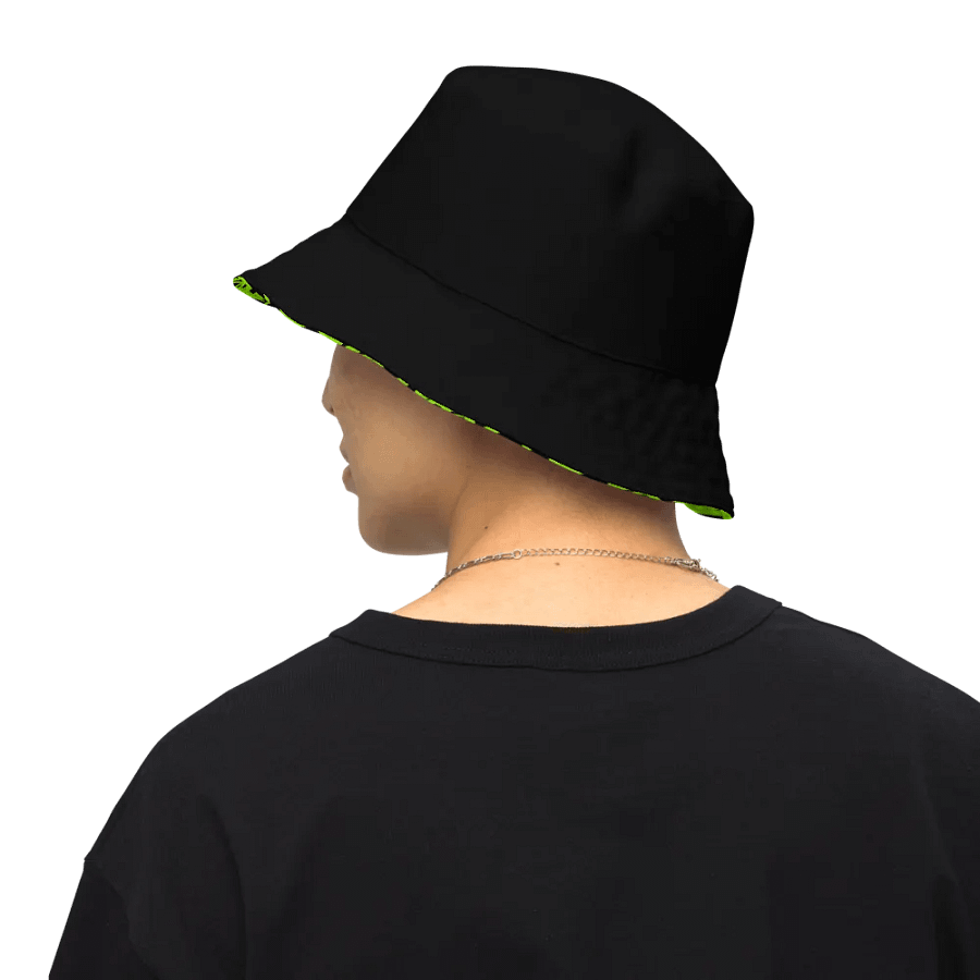 Hypoxic Graphic Bucket Hat product image (7)