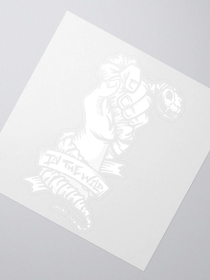 Skeleton Snake Sticker product image (2)