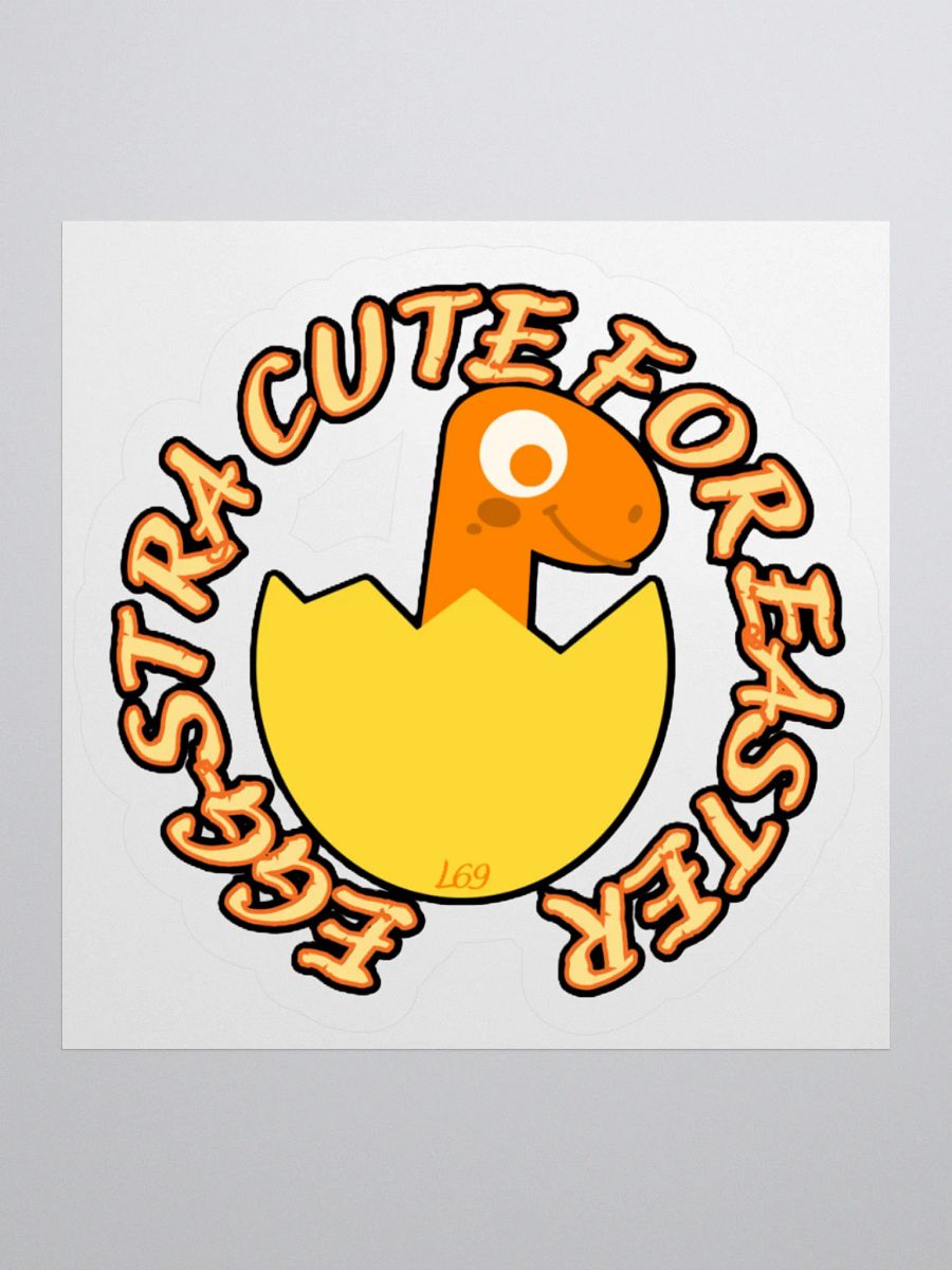 EGGSTRA CUTE FOR EASTER product image (1)
