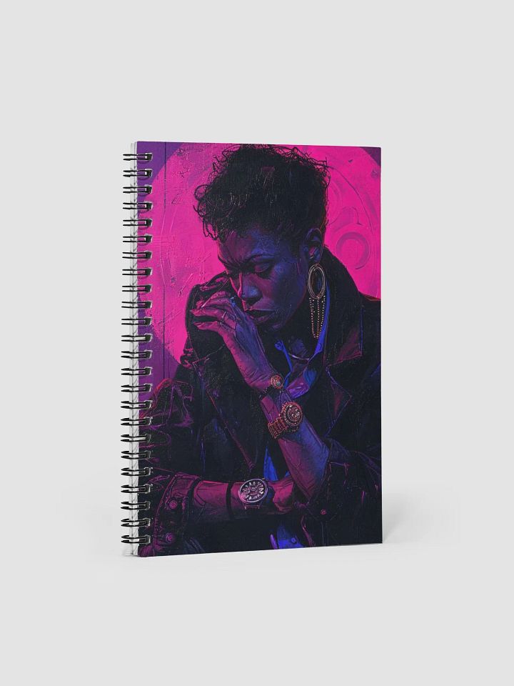 I'll Tell You What We're Going To Do Notebook product image (1)