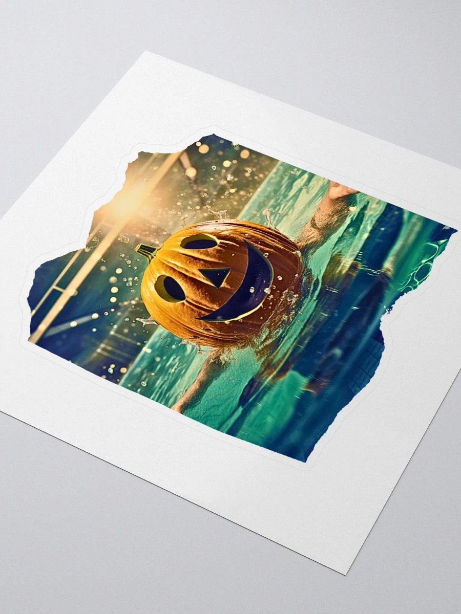 “SPOOKY SWIMZ” Stickerz product image (3)