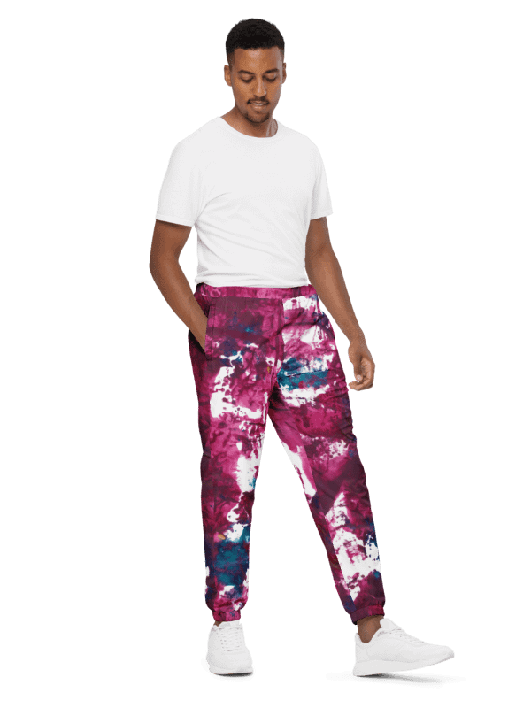 Imperial Red | Unisex Track Pants product image (2)
