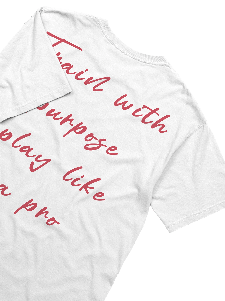 TRAIN WITH PURPOSE TEE product image (3)