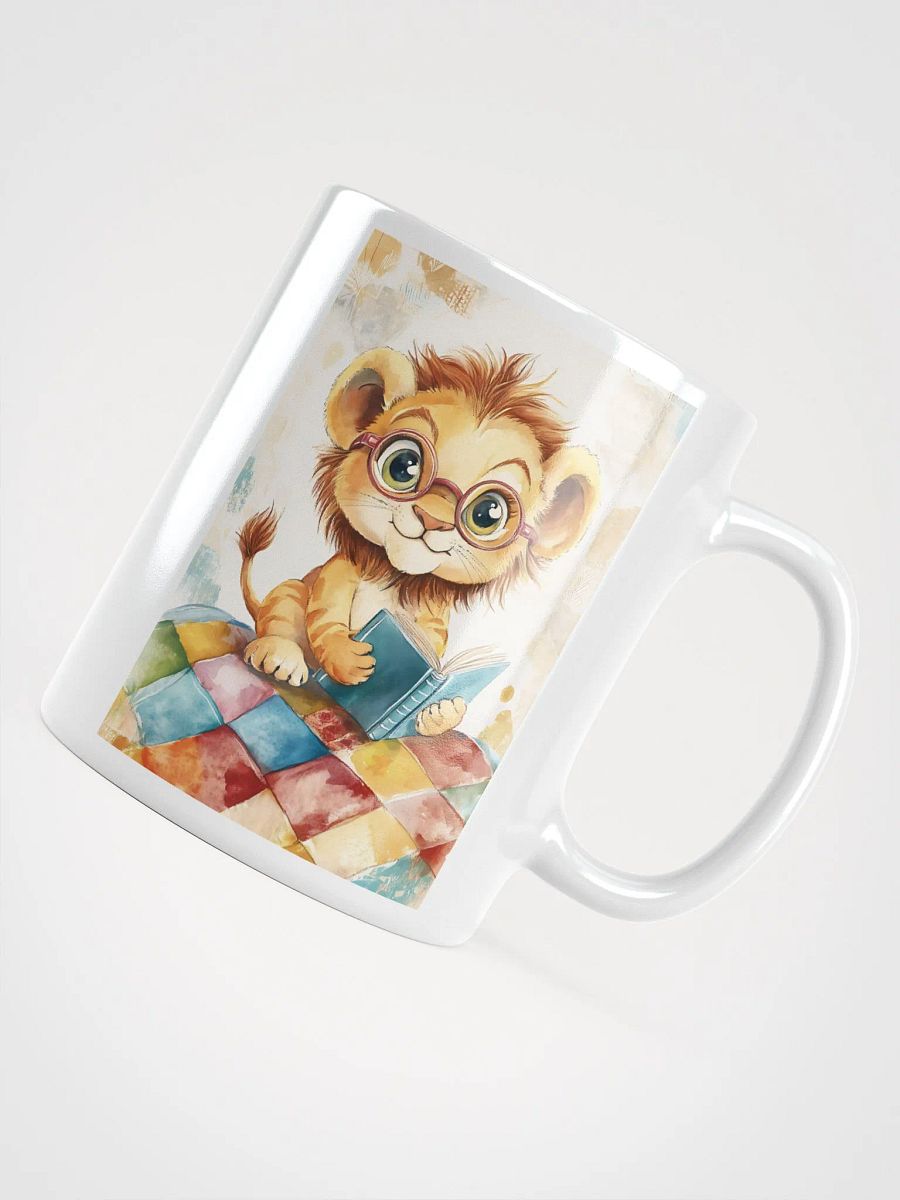 Cub Tales Illustrated Mug product image (4)
