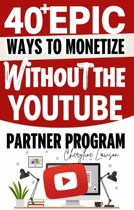 40 Epic Ways to Monetize YouTube Without the Partner Program product image (1)