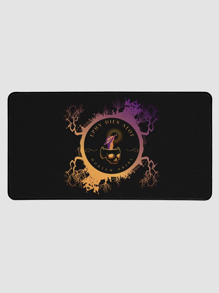 Spooky Season Desk Mat product image (1)