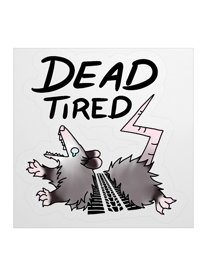 I'm Tired Grandpa product image (1)