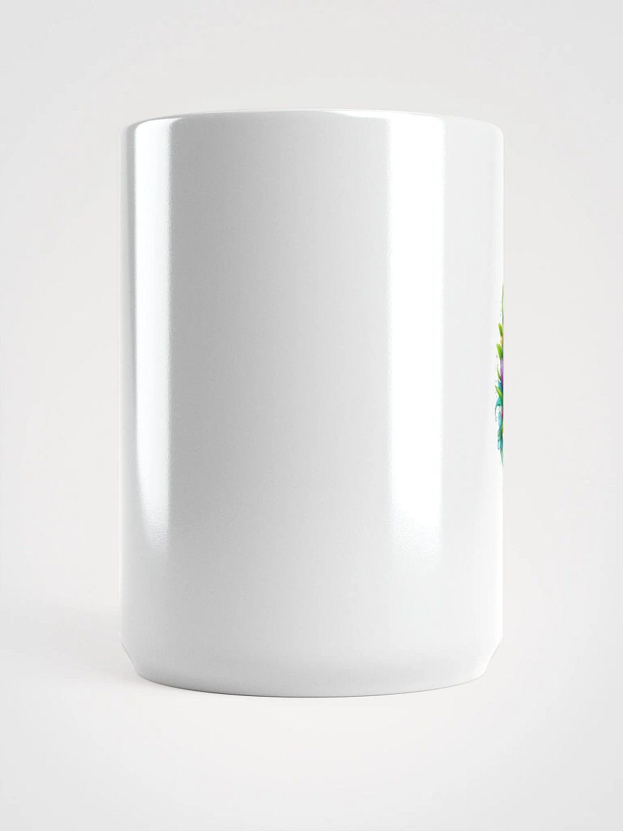 Fresh Start Floral Mug product image (5)