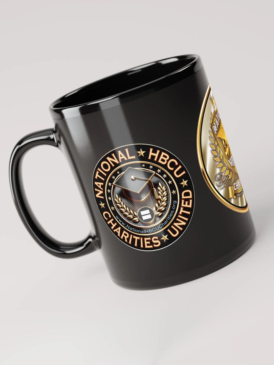 National HBCU Charities Emblems Mug product image (3)