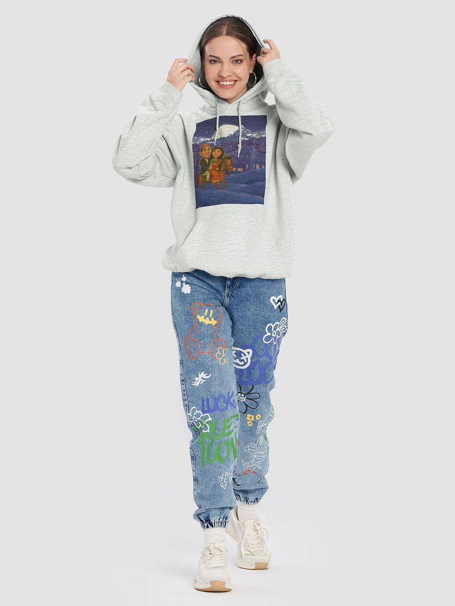 Starry Ride Classic Hoodie product image (78)