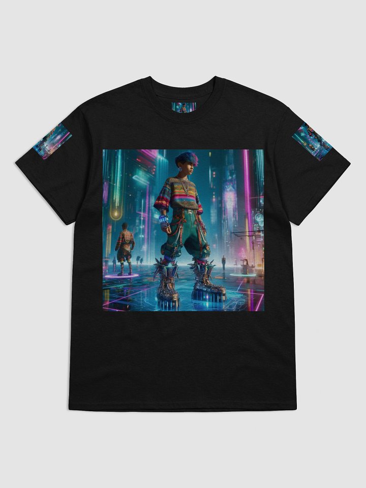 Meta Kid #9 Shirt product image (1)