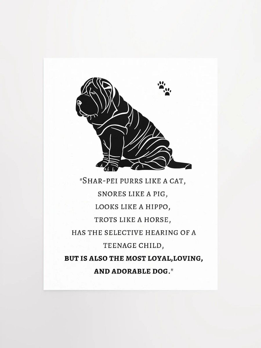 Shar Pei Dog Facts product image (4)