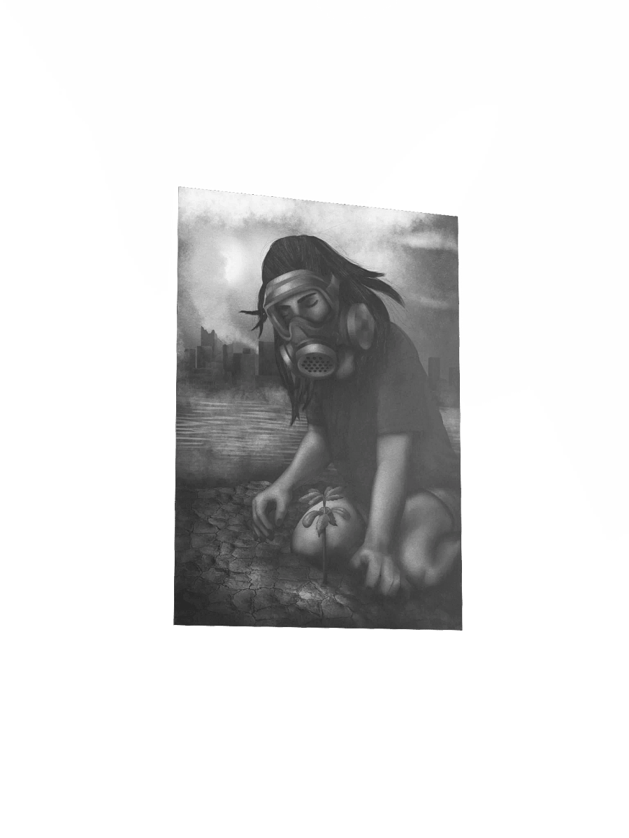Breaking Ground Poster product image (4)