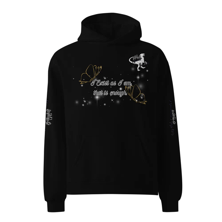 Enough Hoodie product image (1)