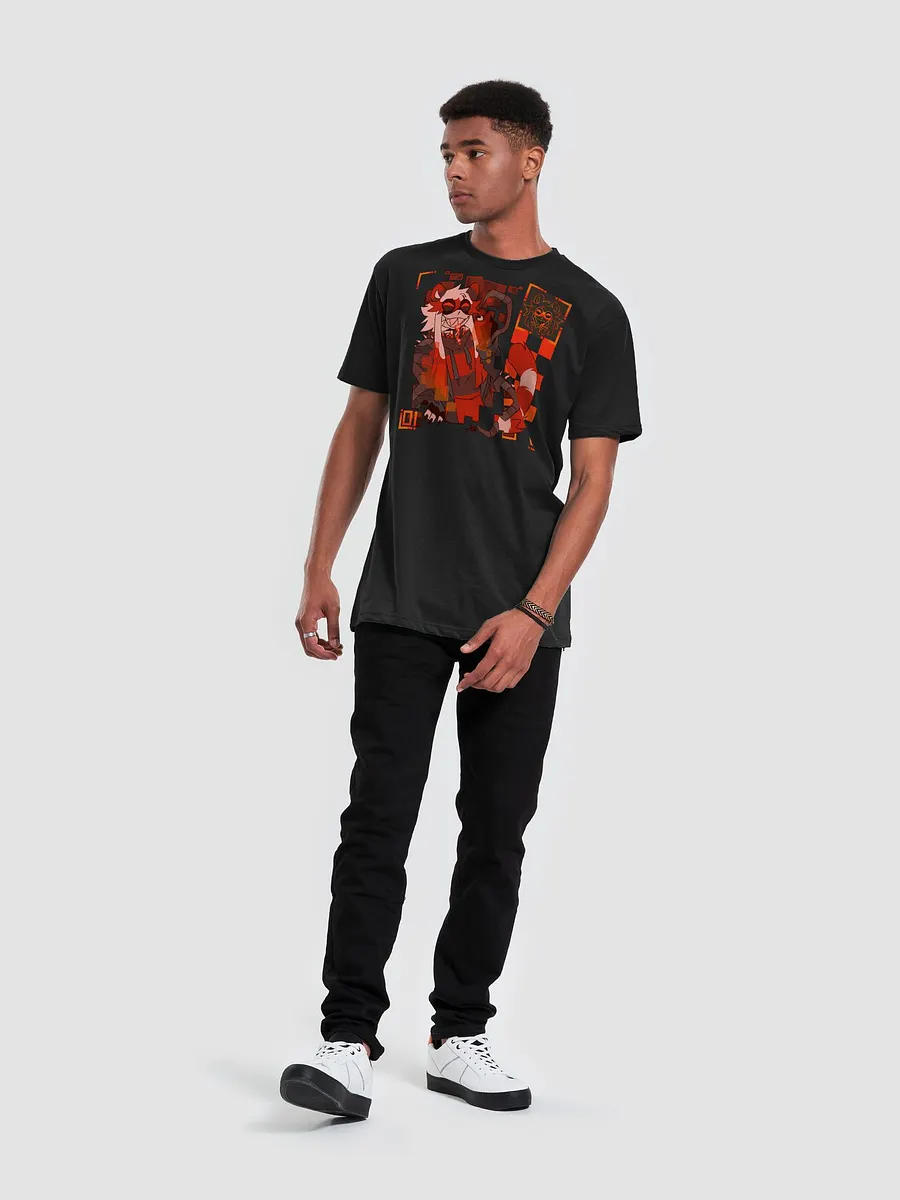 DATABASE SET [01]: Wolfram Shirt product image (26)