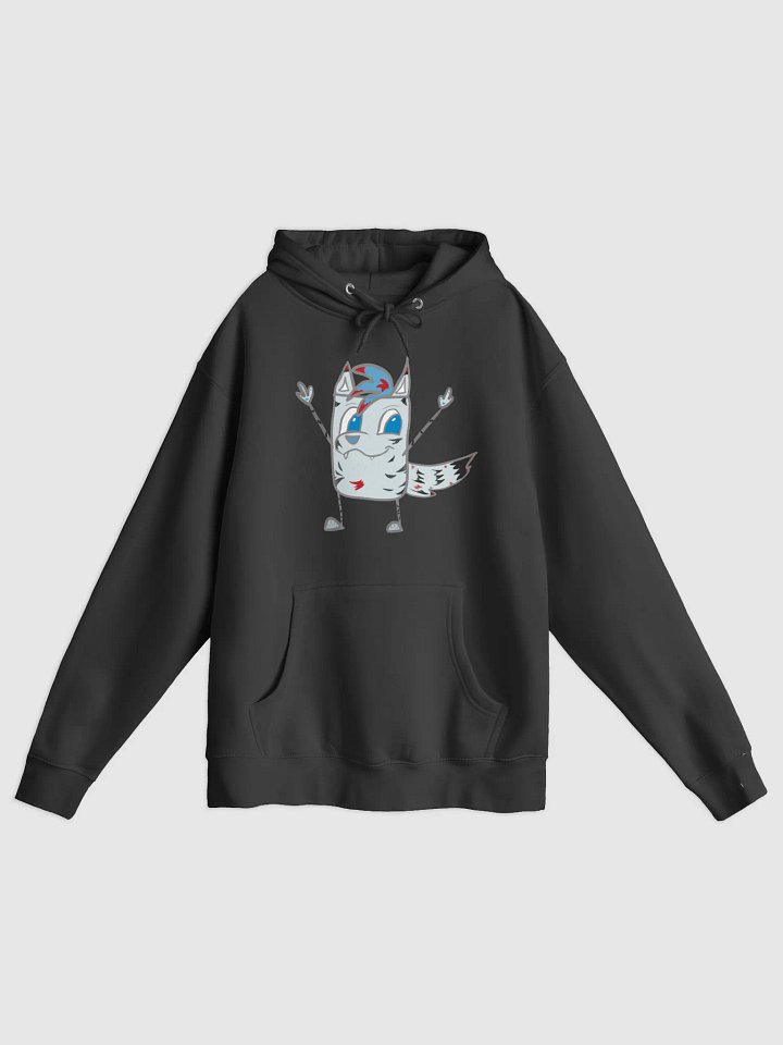 Tiger2Doodley Pull Over Hoodie product image (1)