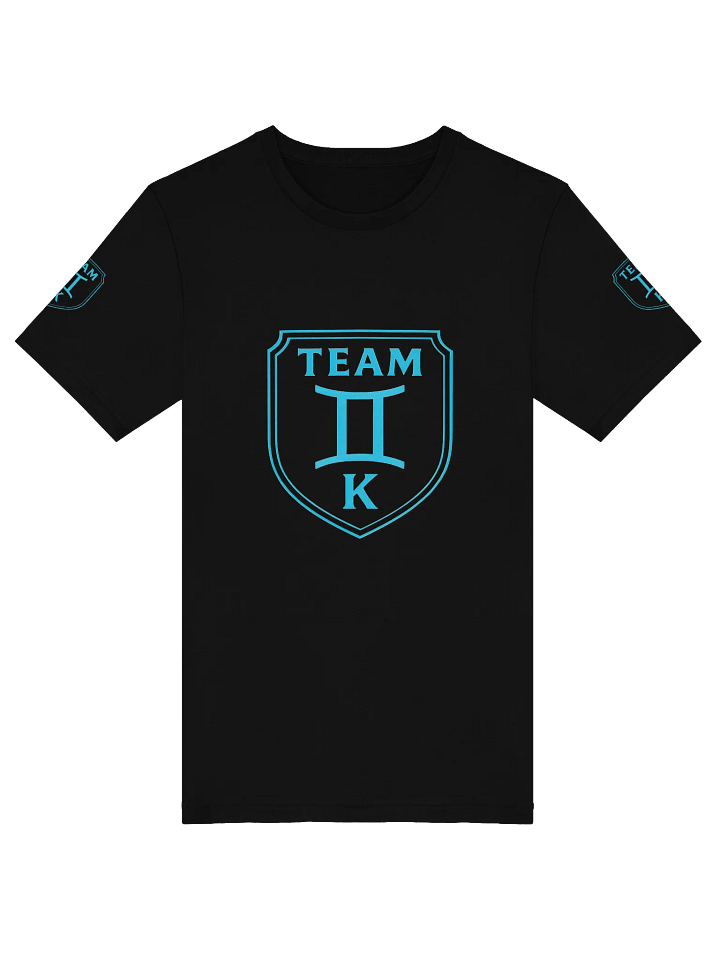 TEAM K Gemini ZODIAC T-Shirt product image (1)
