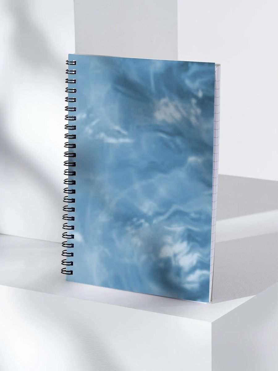 hydrated spiral notebook product image (4)