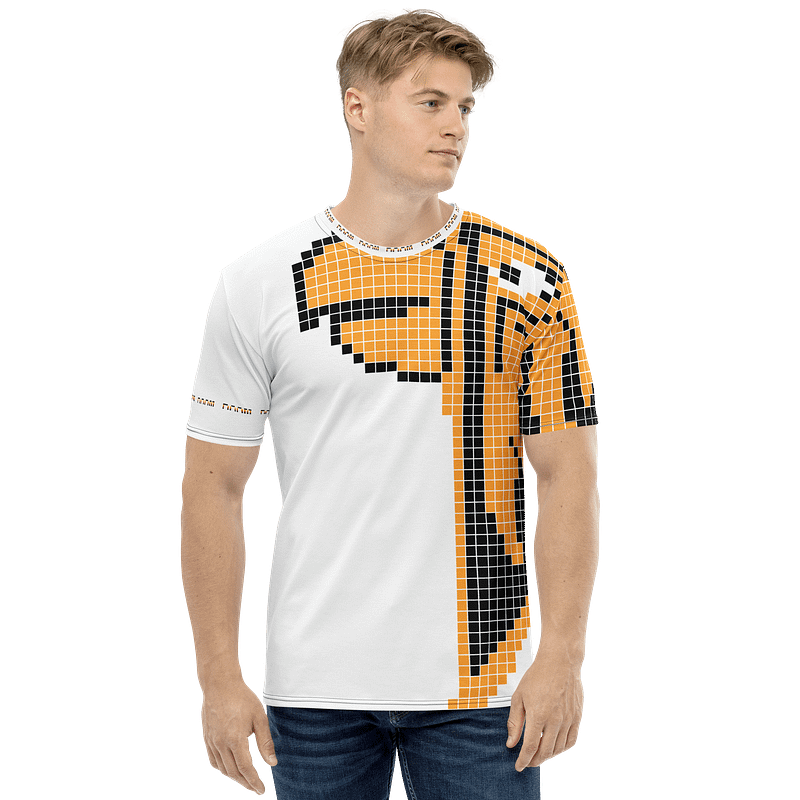 Pixelmark Offset Logo T-Shirt