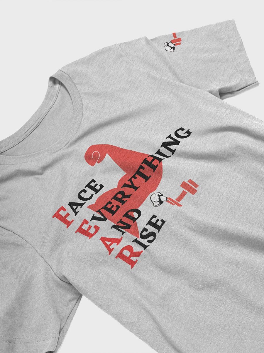 FACE EVERYTHING AND RISE product image (3)