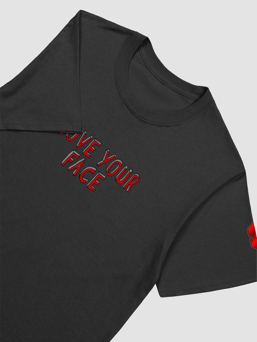 Love Your Face Unisex T-Shirt product image (3)