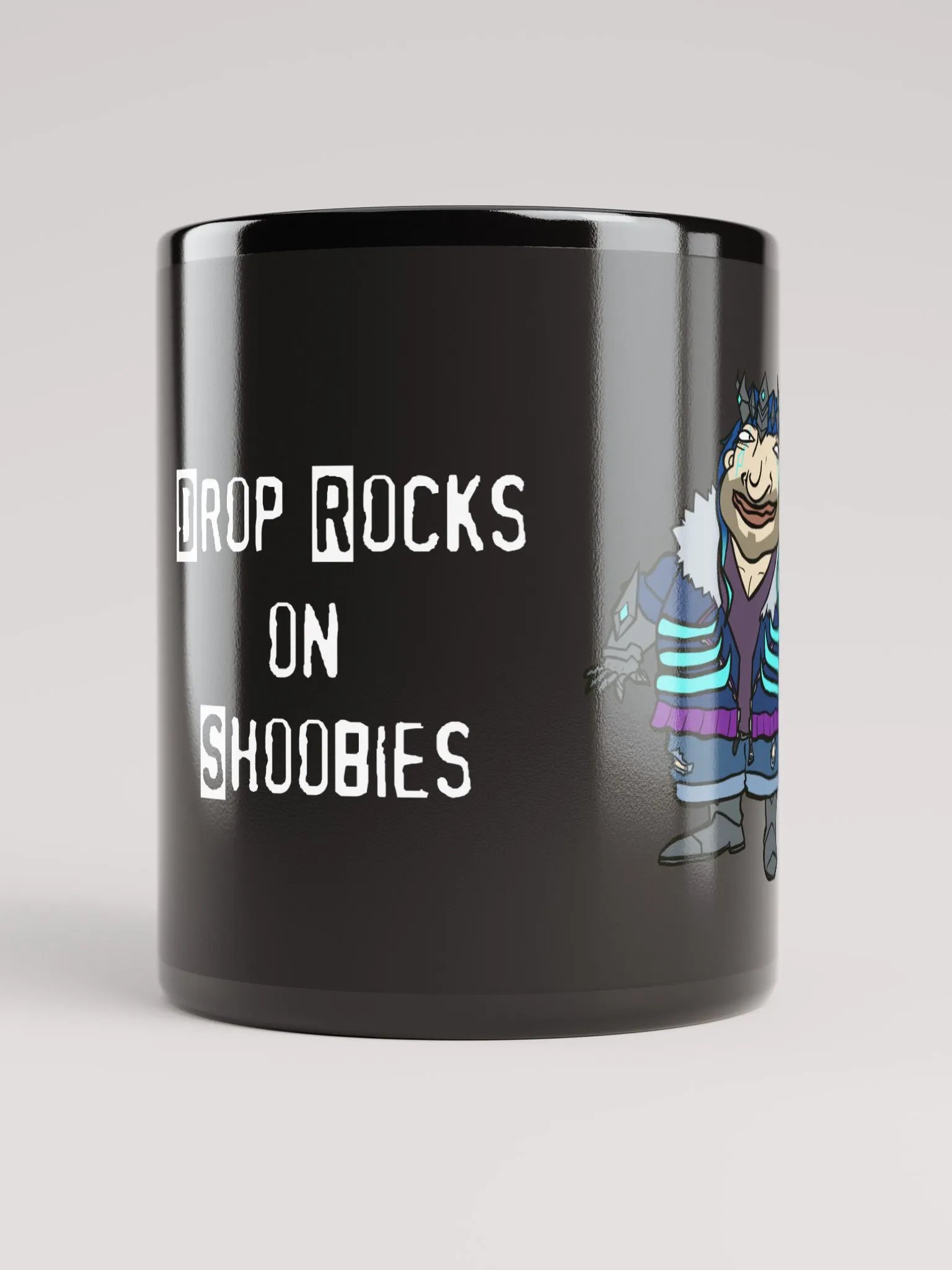 Rockin' Shoobies Mug product image (10)