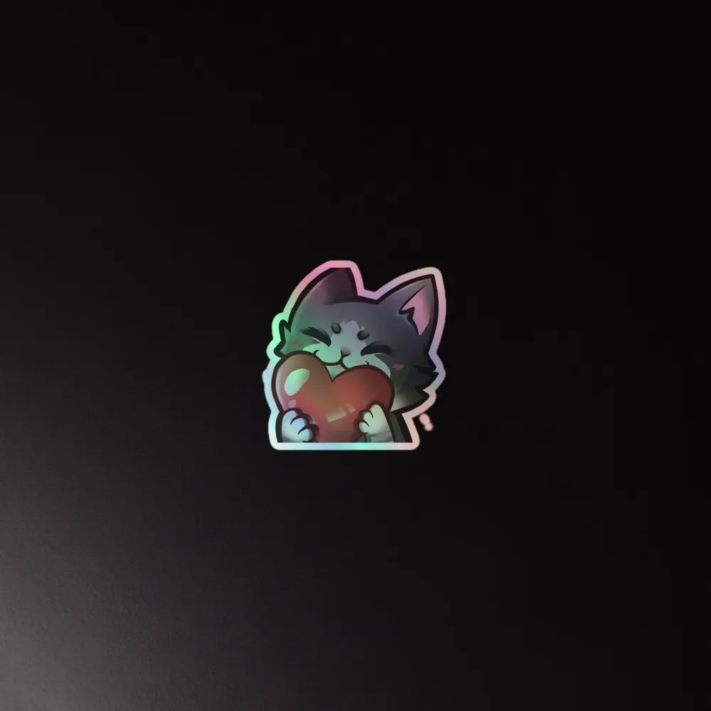 Riku Luvs You Sticker product image (4)