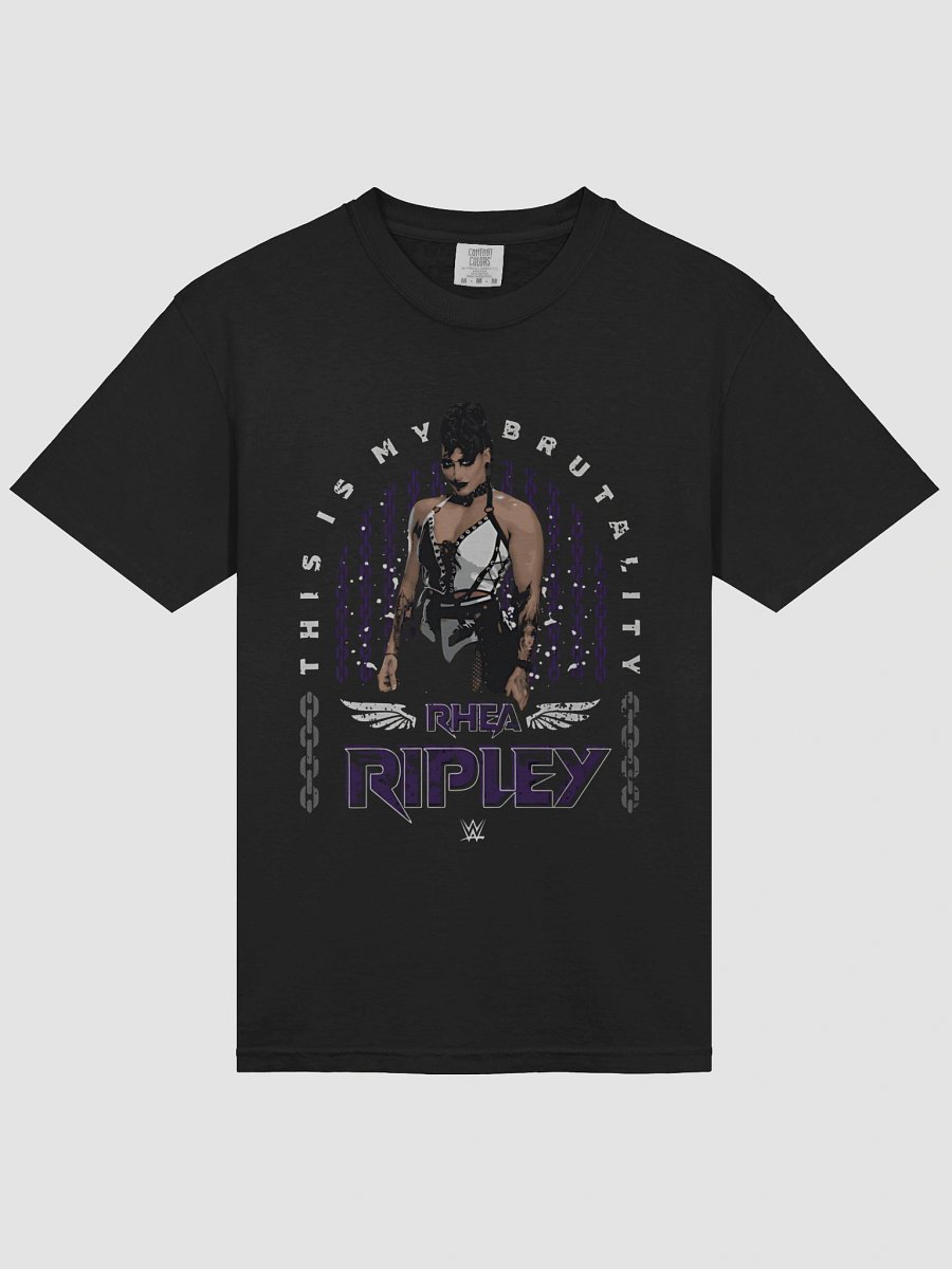 Rhea Ripley Vibes T-Shirt product image (6)