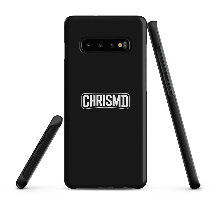 ChrisMD Samsung Case product image (2)