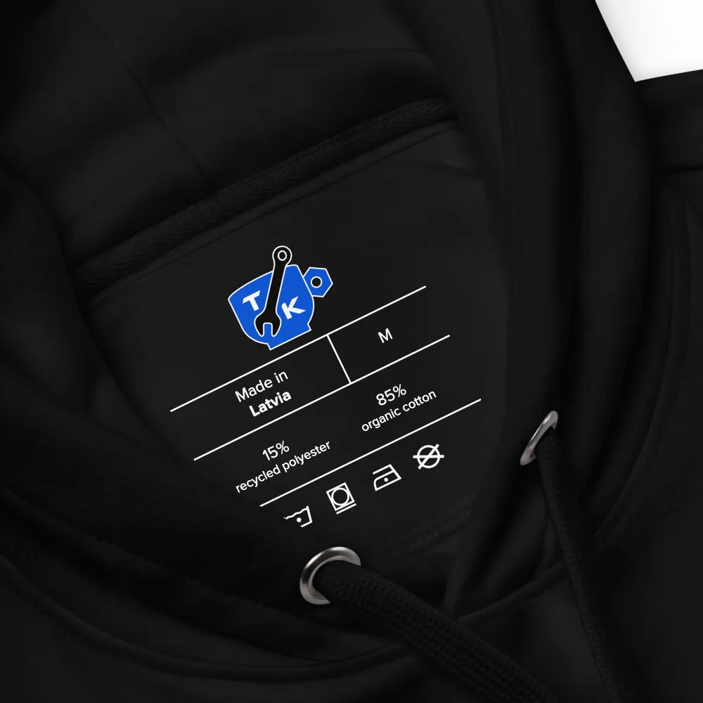 Classic Logo Hoodie product image (9)