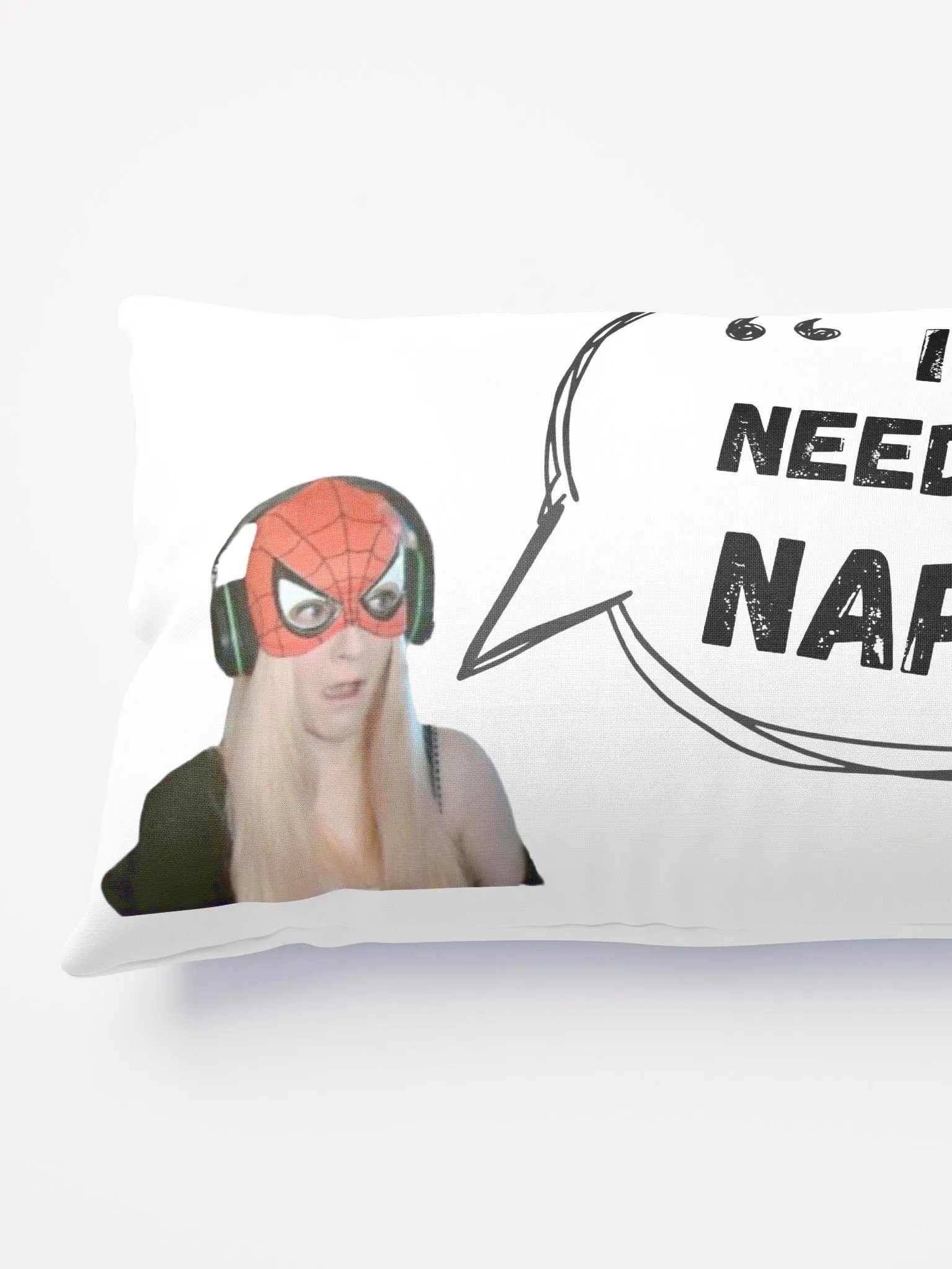 The perfect napping pillow product image (5)