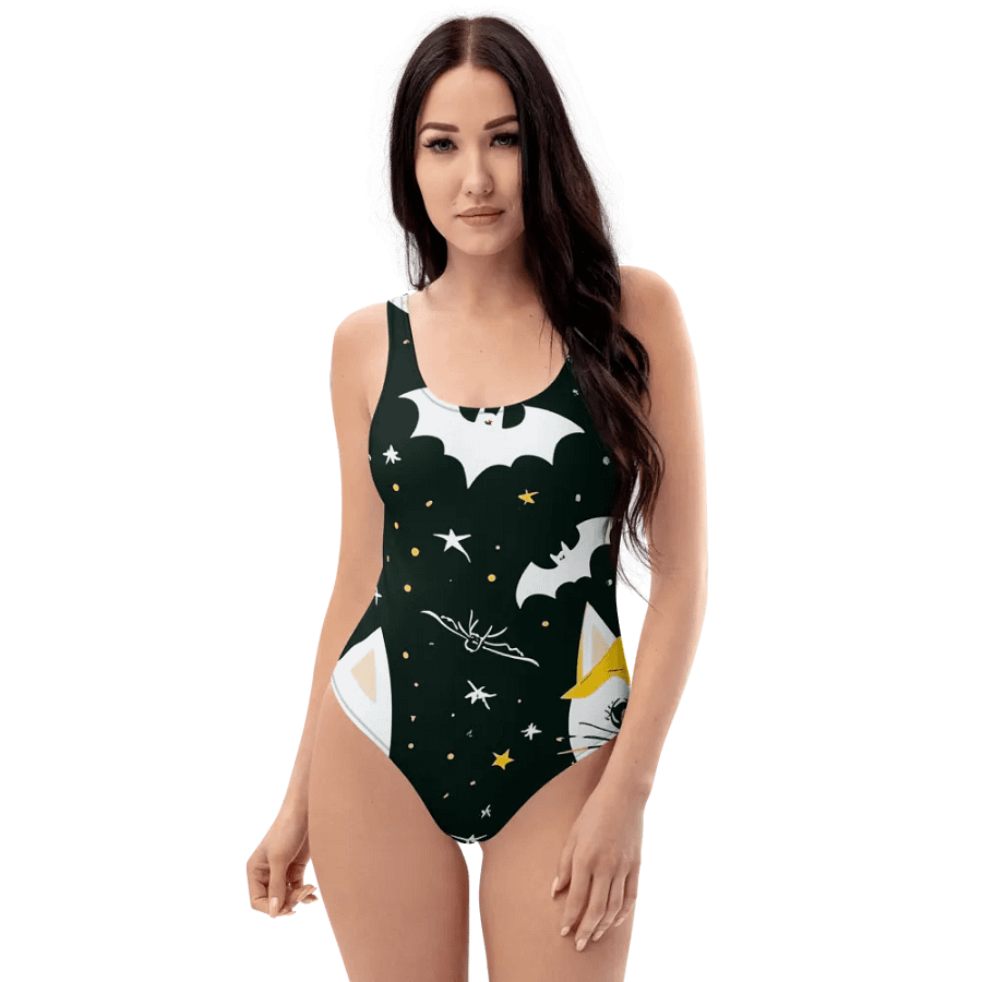 Creepy Carnival Chaos Swimsuit product image (3)