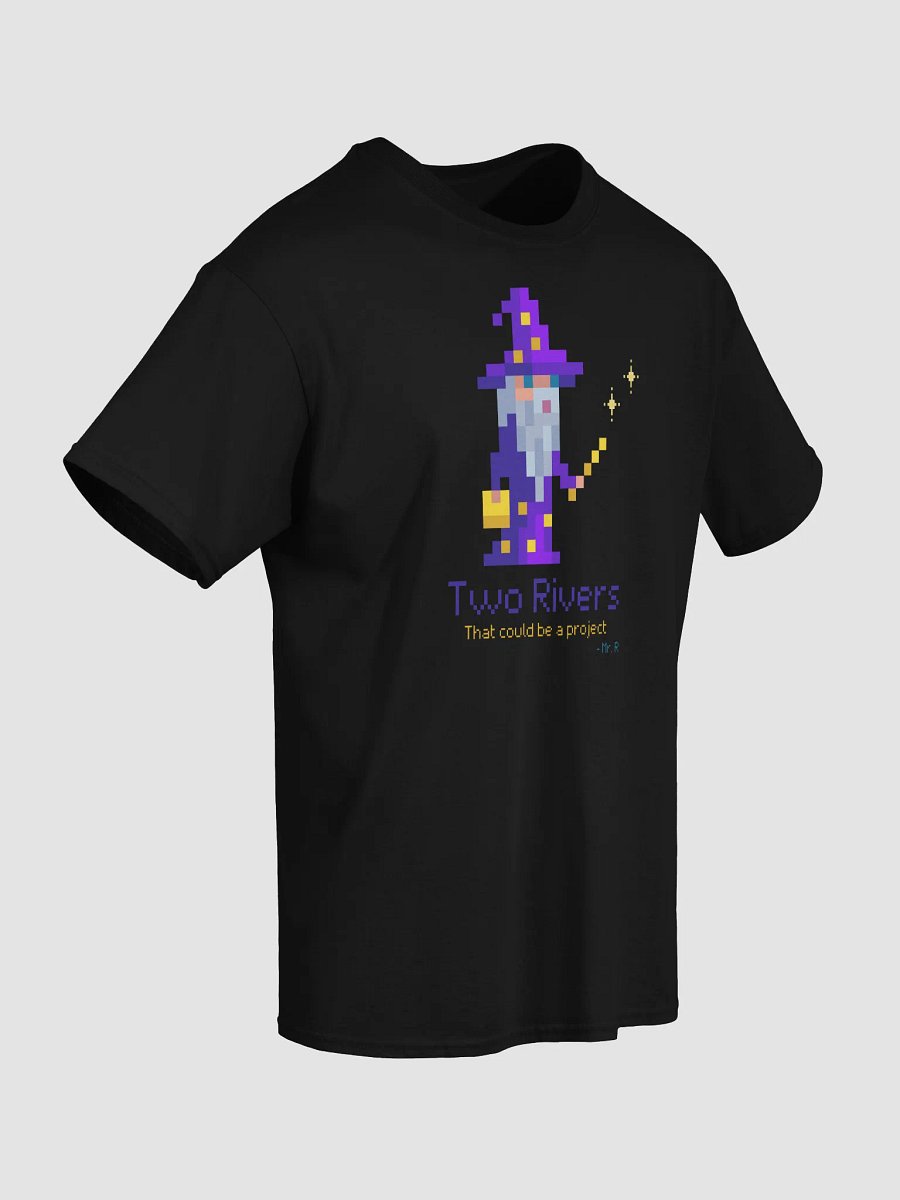 TRS Wizard T-Shirt product image (30)