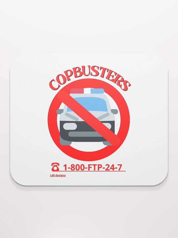 COPBUSTERS product image (2)