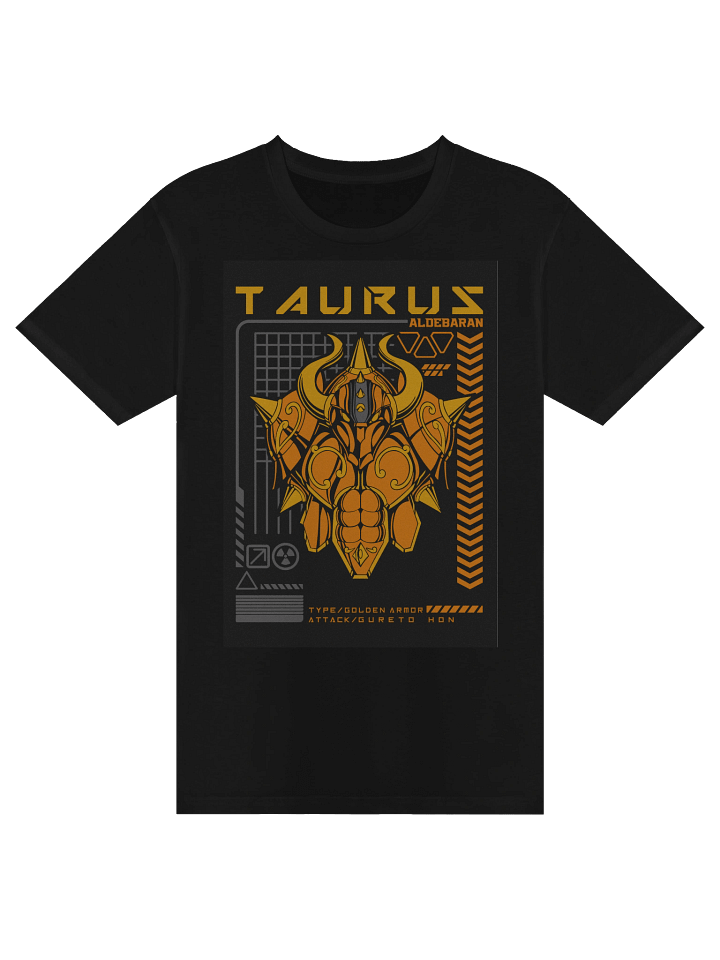 🐂 Taurus Aldebaran: Great Horn Tee product image (1)