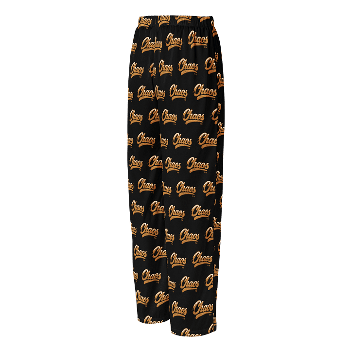 Gingeread Chaos Cookie Pajama Pants product image (2)