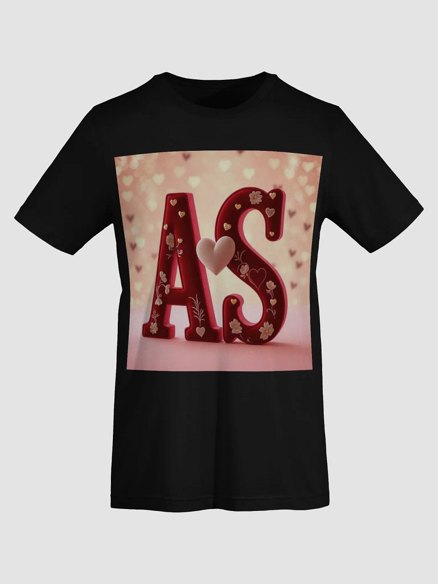 Love Letters Floral T-Shirt product image (49)