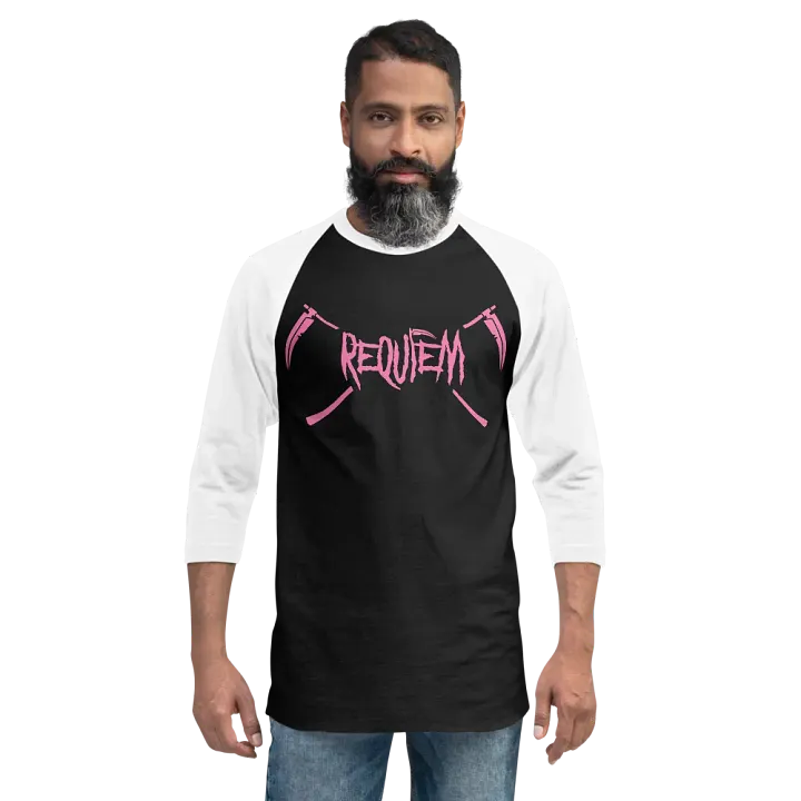 Requiem Raglan Tee product image (9)