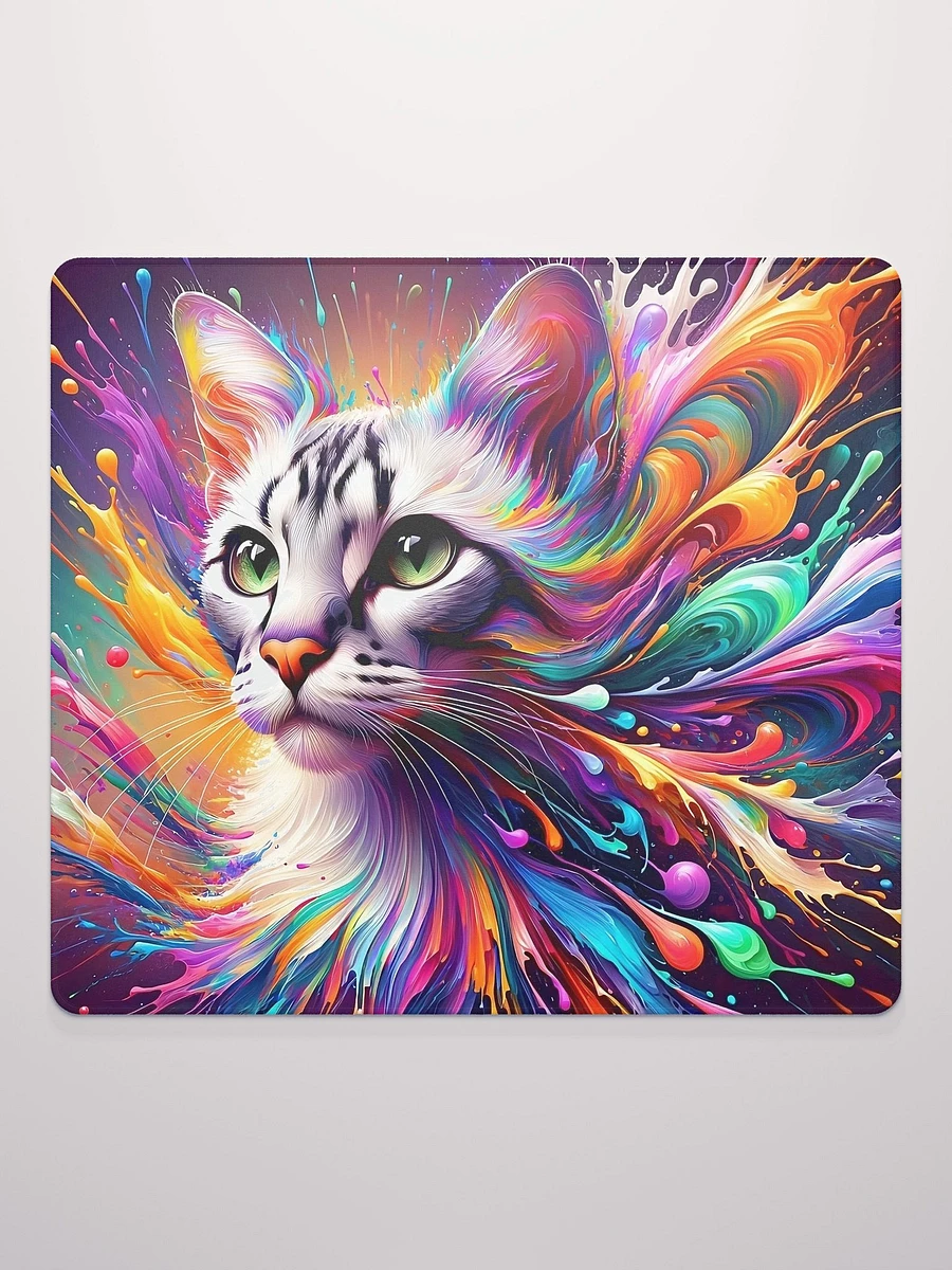 Gaming Mouse Pad: Egyptian Mau product image (4)