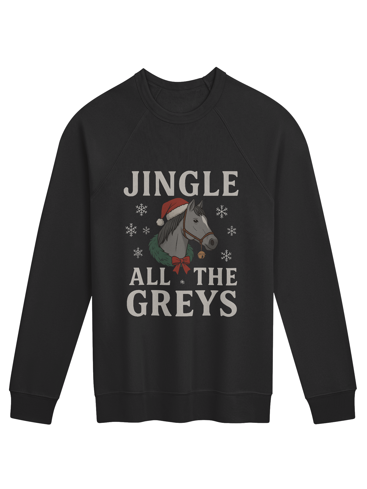 The Jingle All The Greys Sweatshirt product image (1)