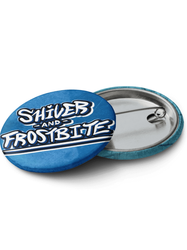 Extra Logo Pin Buttons Set + RylanLego Pin product image (6)