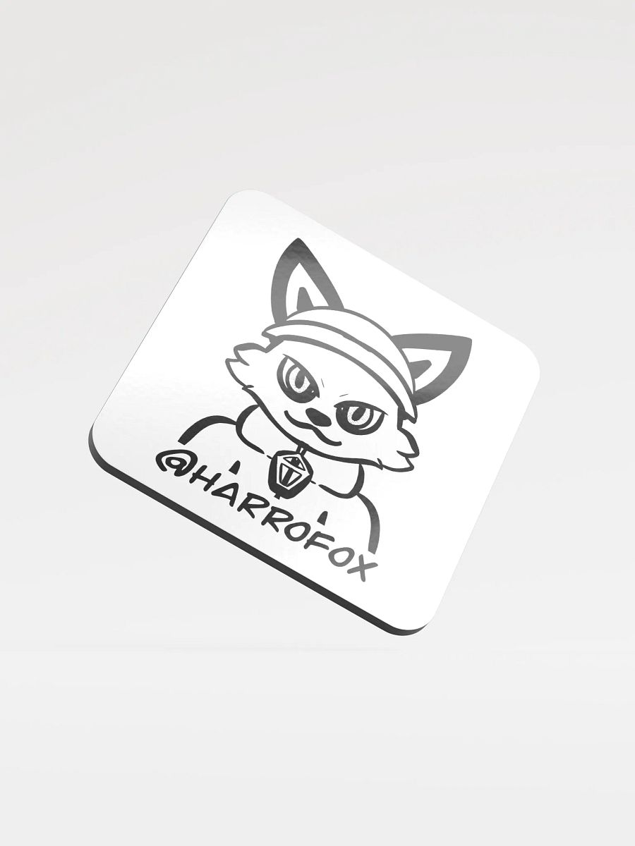 HarroFox Coasters product image (1)