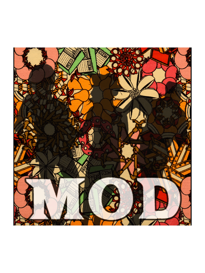 Mod Stickers product image (3)